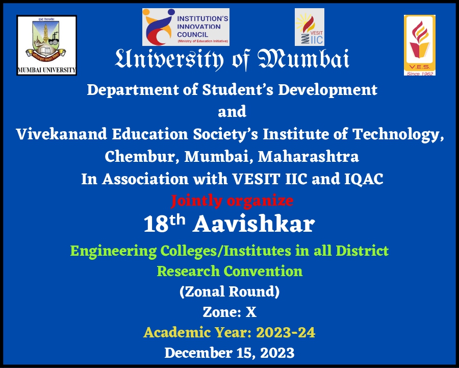 VESIT IIC REPORT